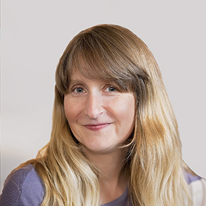 Claire "The Crypt Keeper" Carlile