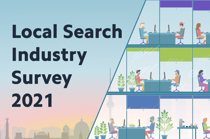 Local Search Industry Survey 2021