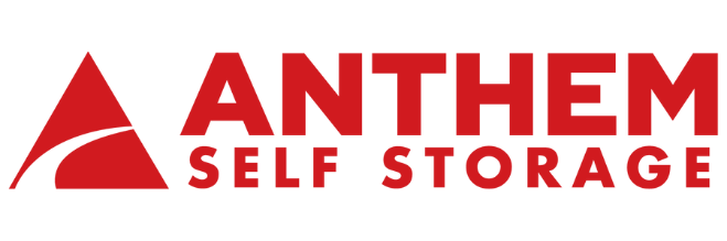 Anthem Self Storage Everett Washington Logo