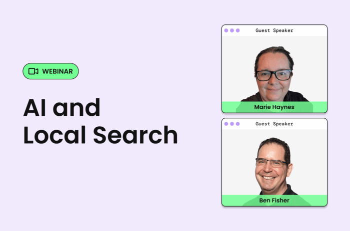 AI and Local Search