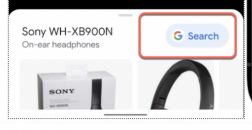 Google Image Search Sony Headphones