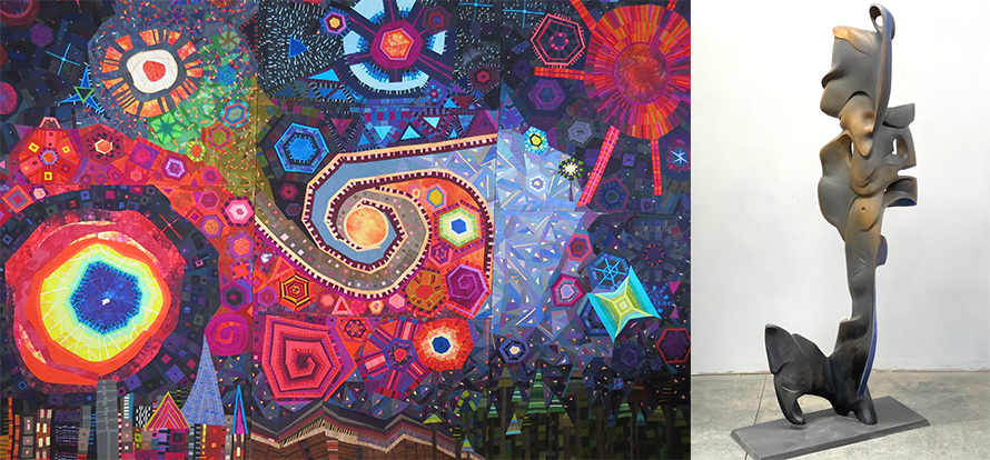 In Unexpected Harmony – Niraja Lorenz & John Richey