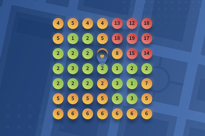 Put Your Rankings on the Map with Local Search Grid