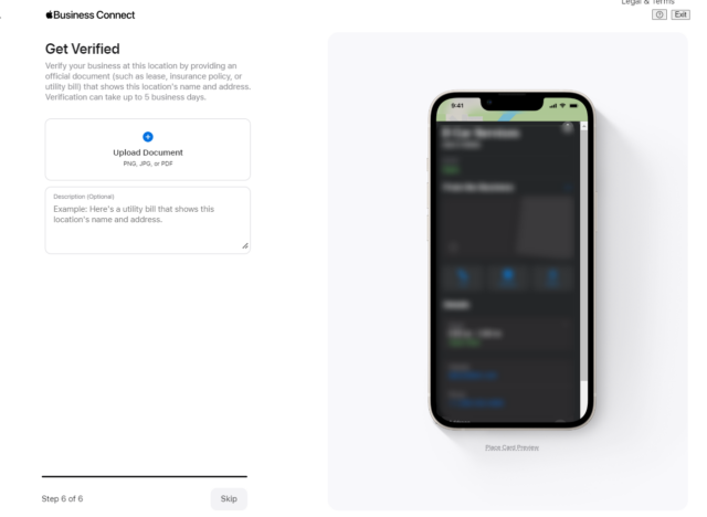 New Abc Listing Verification