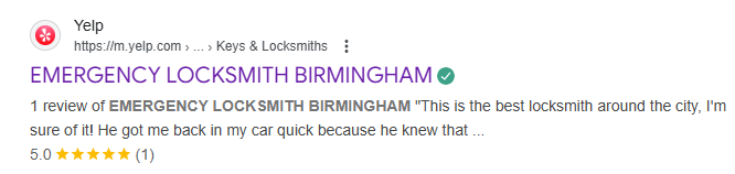 Review Schema Yelp Stars In Serp