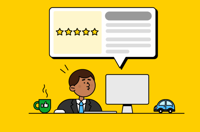 Under Attack? Navigating the recent 1-star Google review scams