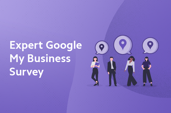 Expert Google My Business Survey